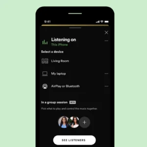 using Spotify premium you can stream same music together|| Buy now spotify premium