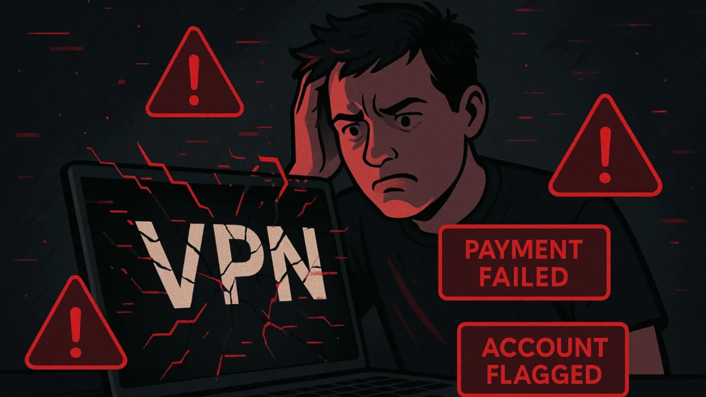 risk of Youtube premium cheaper using the vpn