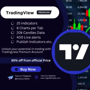 Buy tradingview premium at cheap price