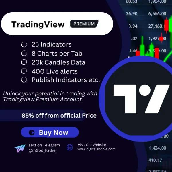 Buy tradingview premium at cheap price