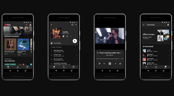 Free Youtube premium music in Youtube Premium subscription