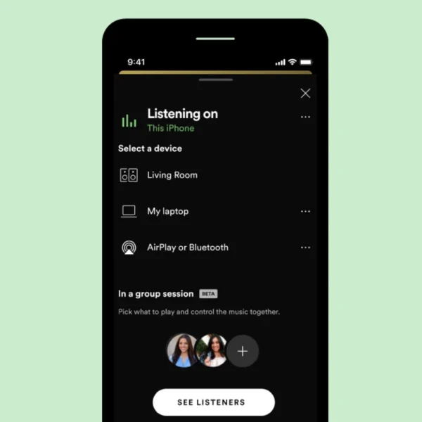 using Spotify premium you can stream same music together|| Buy now spotify premium