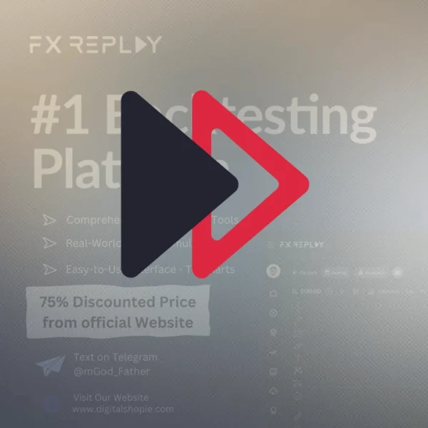 get the cheapest price of fx replay login in market