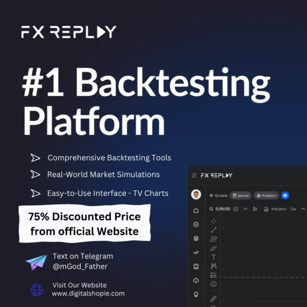 buy fx replay login in cheap from digital shopie