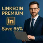 Buy Linkedin Premium In Discount | UPTO 65% OFF