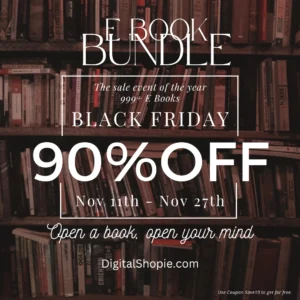 Buy E Book Premium Bundle